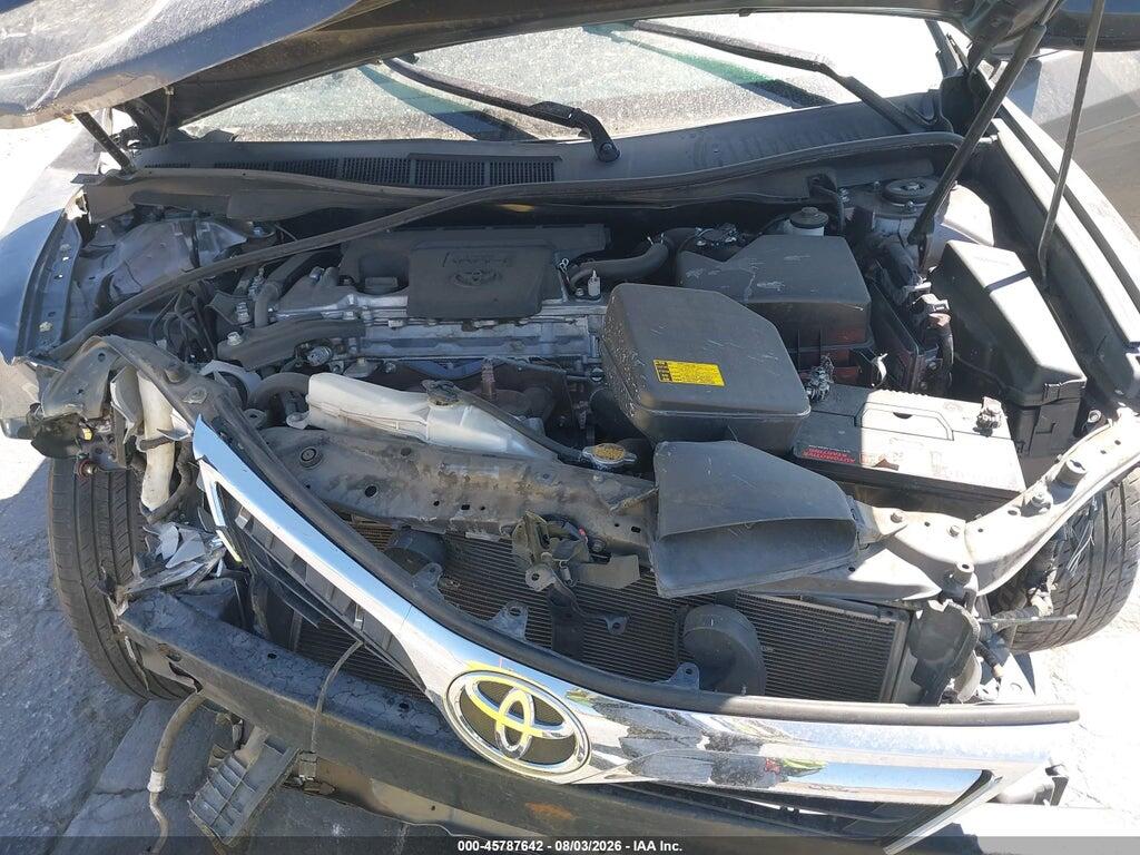 4T4BF1FK9CR159006 2012 TOYOTA CAMRY photo no. 10