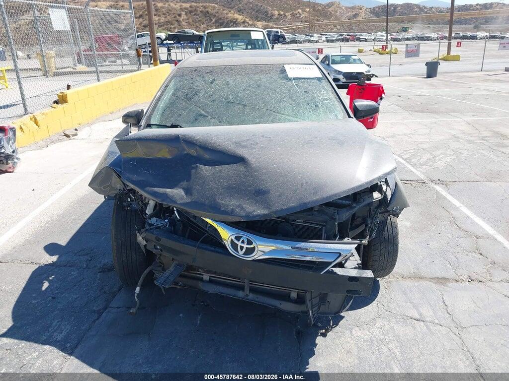 4T4BF1FK9CR159006 2012 TOYOTA CAMRY photo no. 12