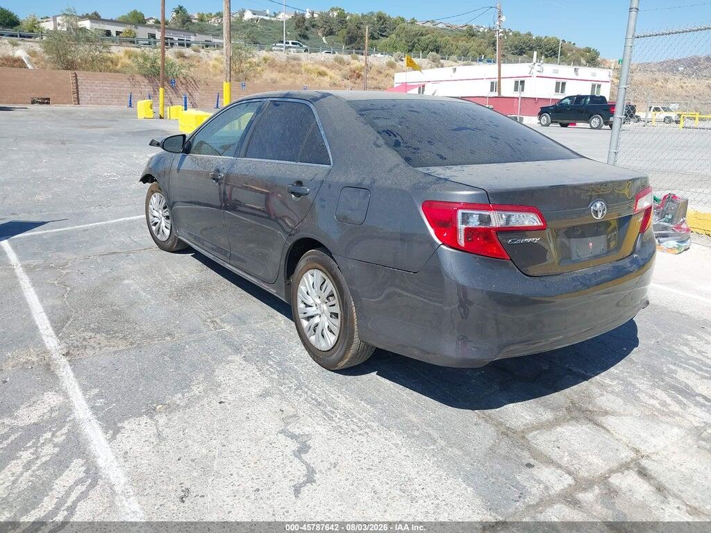 4T4BF1FK9CR159006 2012 TOYOTA CAMRY photo no. 3