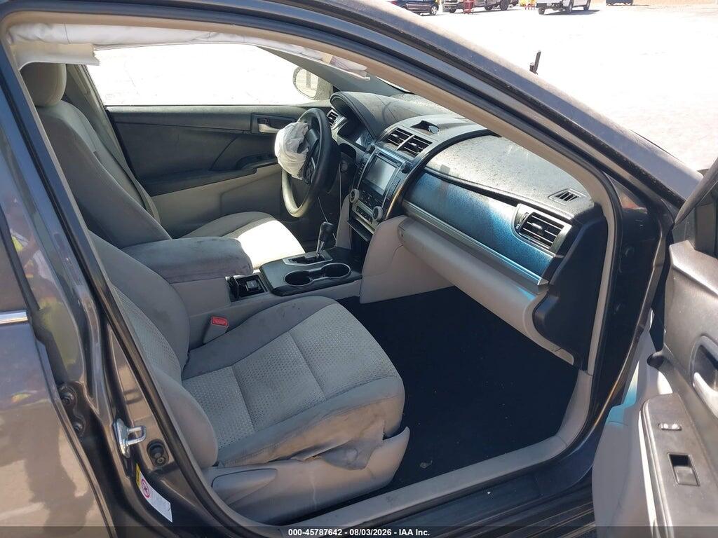4T4BF1FK9CR159006 2012 TOYOTA CAMRY photo no. 5