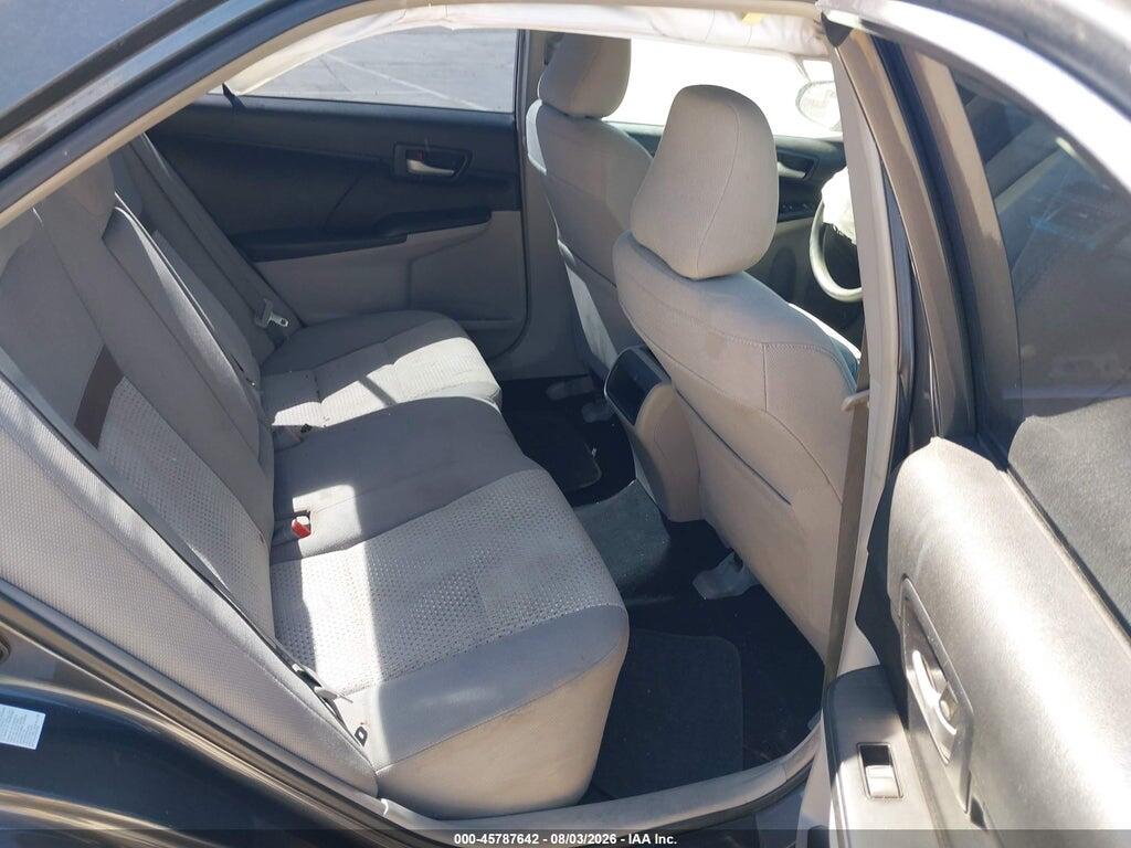 4T4BF1FK9CR159006 2012 TOYOTA CAMRY photo no. 8