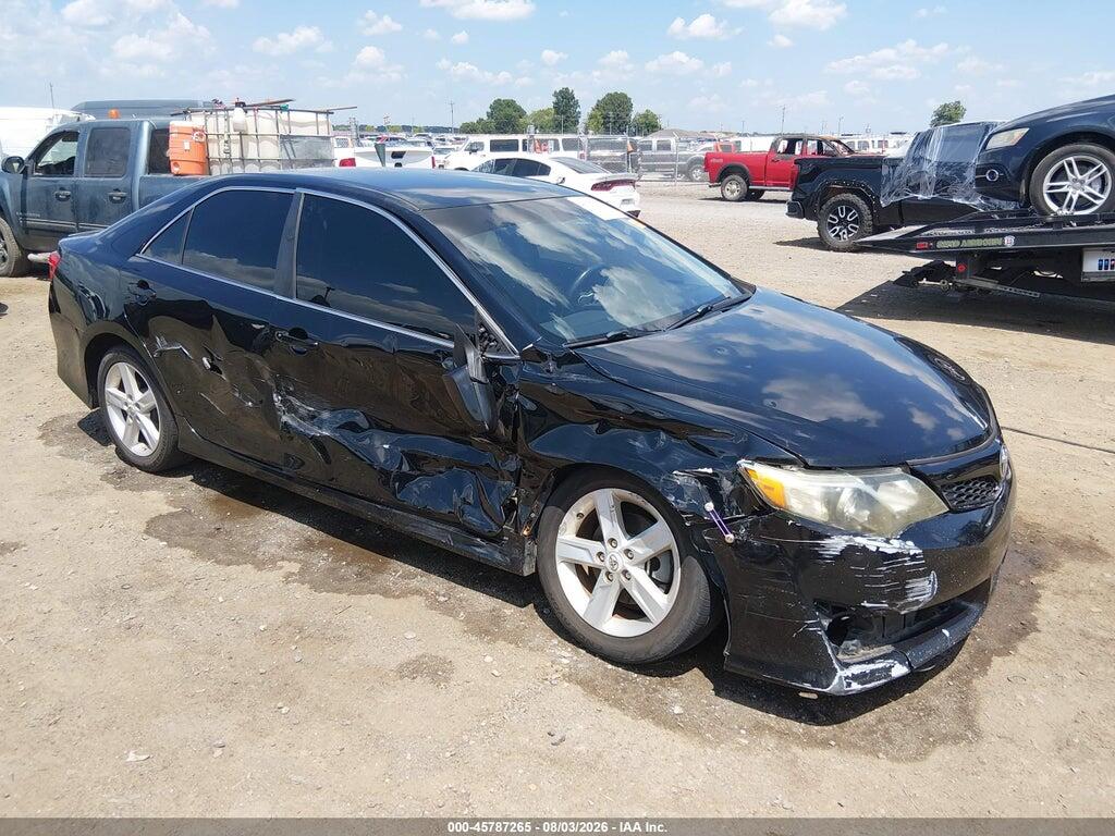 4T1BF1FK4CU043450 2012 TOYOTA CAMRY photo no. 1