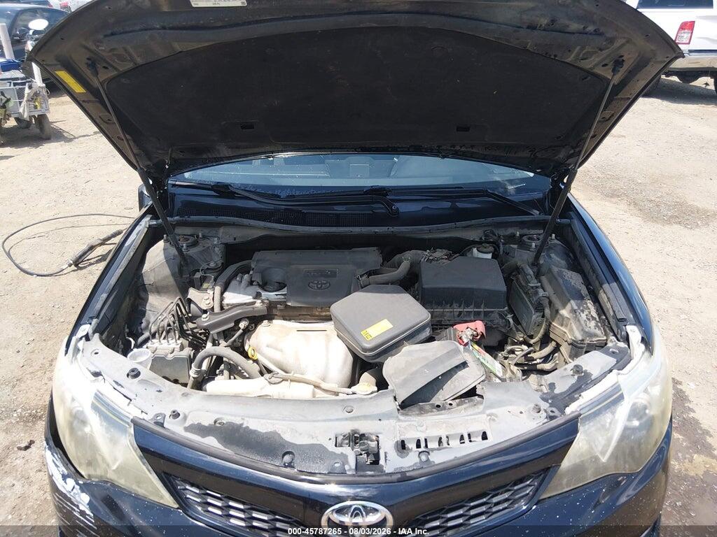 4T1BF1FK4CU043450 2012 TOYOTA CAMRY photo no. 10