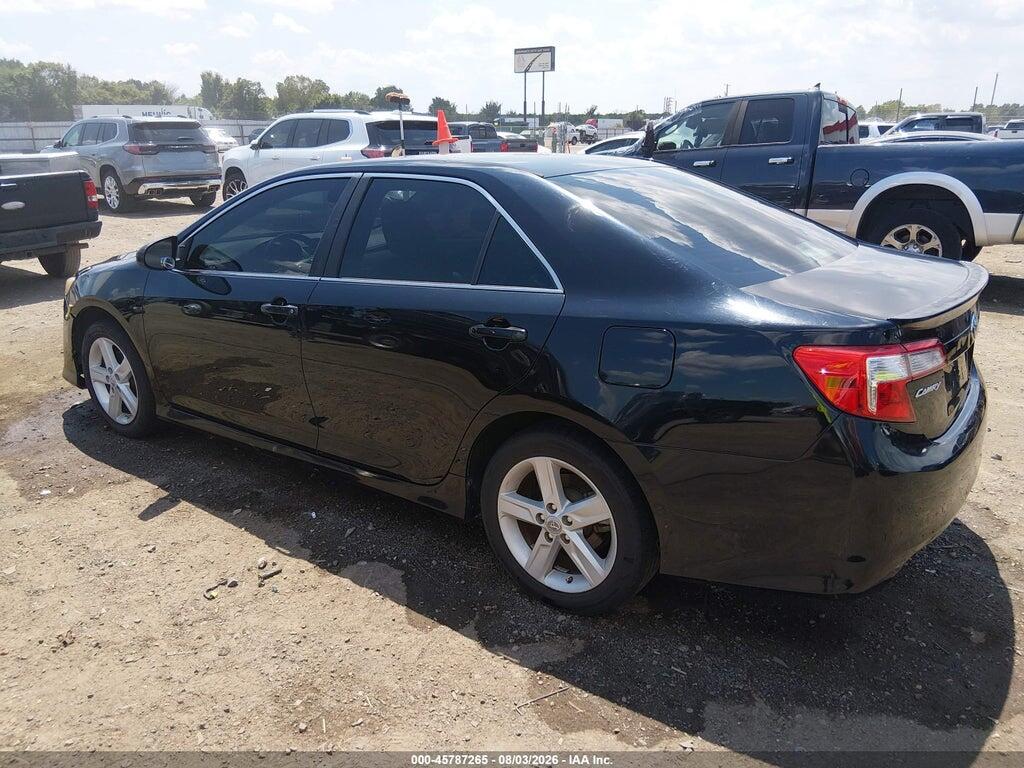 4T1BF1FK4CU043450 2012 TOYOTA CAMRY photo no. 3