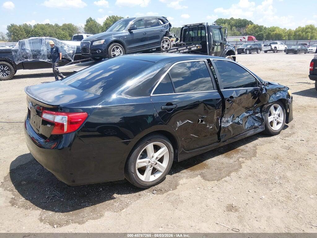 4T1BF1FK4CU043450 2012 TOYOTA CAMRY photo no. 4