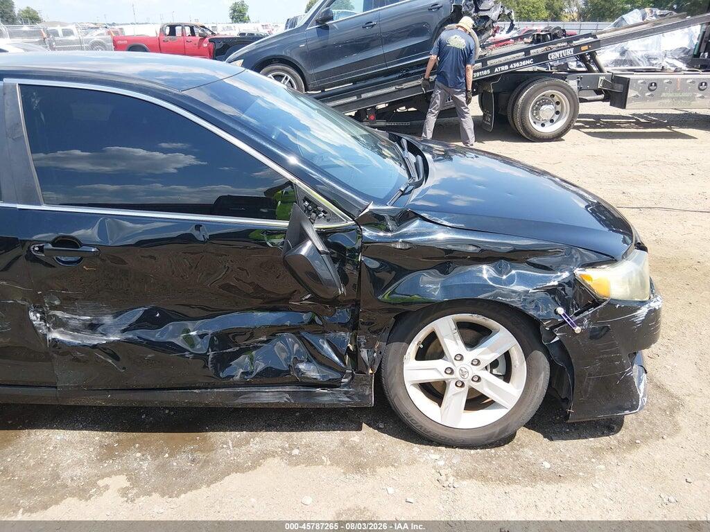 4T1BF1FK4CU043450 2012 TOYOTA CAMRY photo no. 6