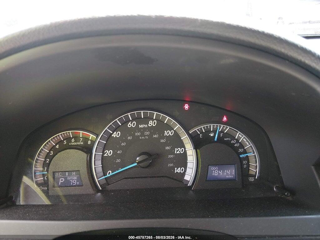 4T1BF1FK4CU043450 2012 TOYOTA CAMRY photo no. 7