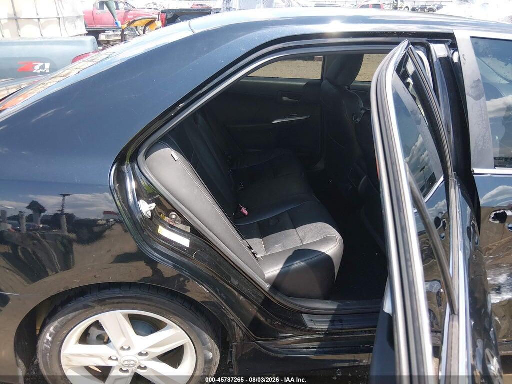4T1BF1FK4CU043450 2012 TOYOTA CAMRY photo no. 8