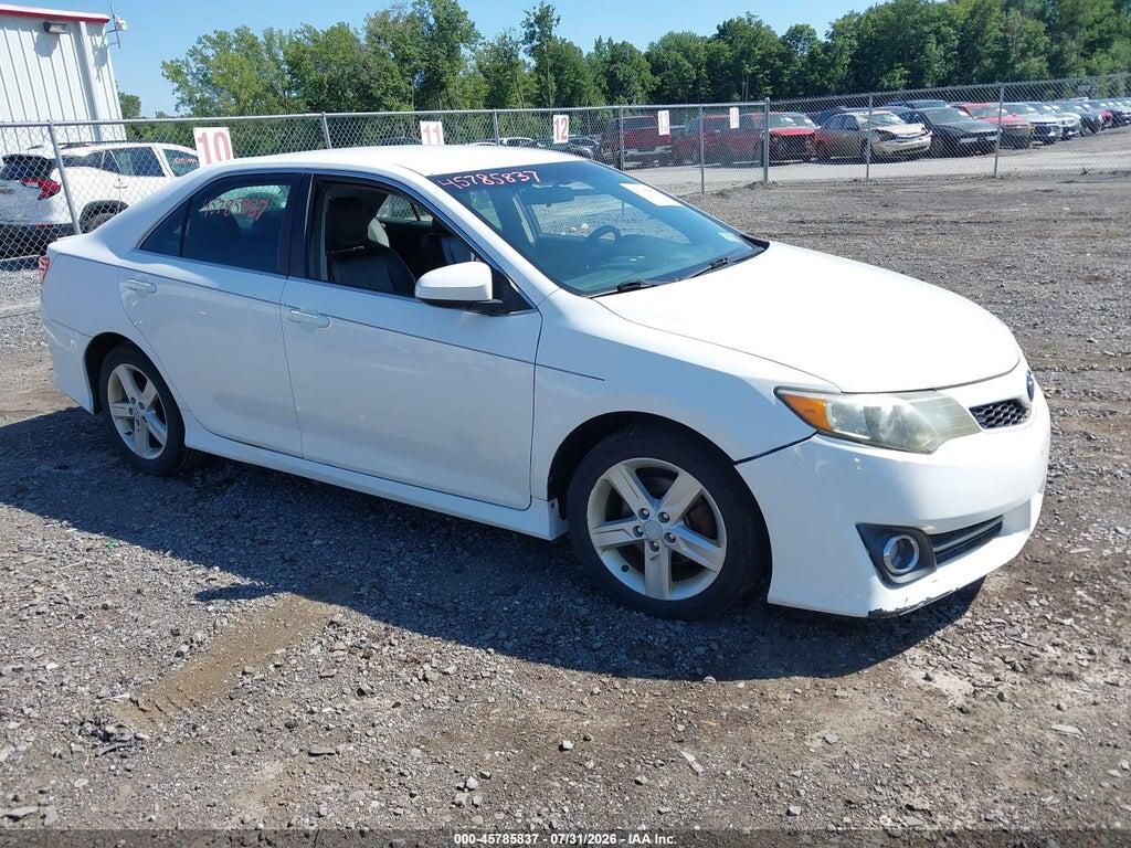 4T1BF1FK8CU545667 2012 TOYOTA CAMRY photo no. 1