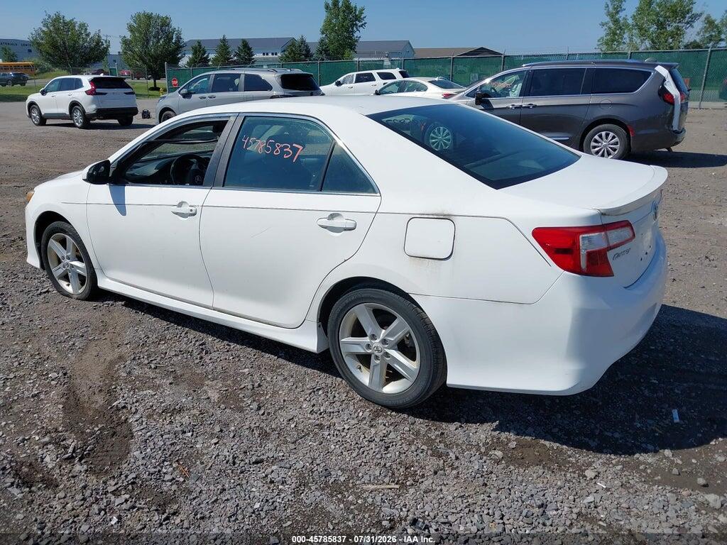 4T1BF1FK8CU545667 2012 TOYOTA CAMRY photo no. 3