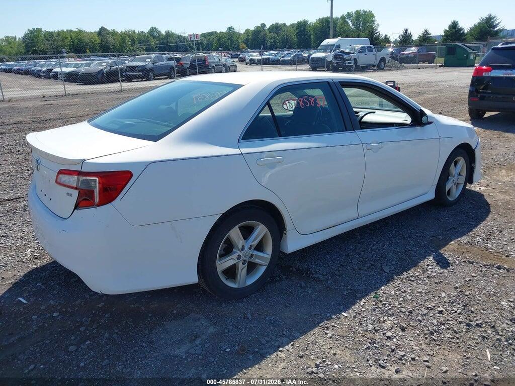 4T1BF1FK8CU545667 2012 TOYOTA CAMRY photo no. 4