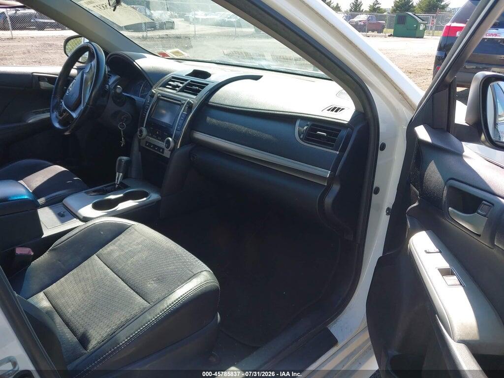 4T1BF1FK8CU545667 2012 TOYOTA CAMRY photo no. 5