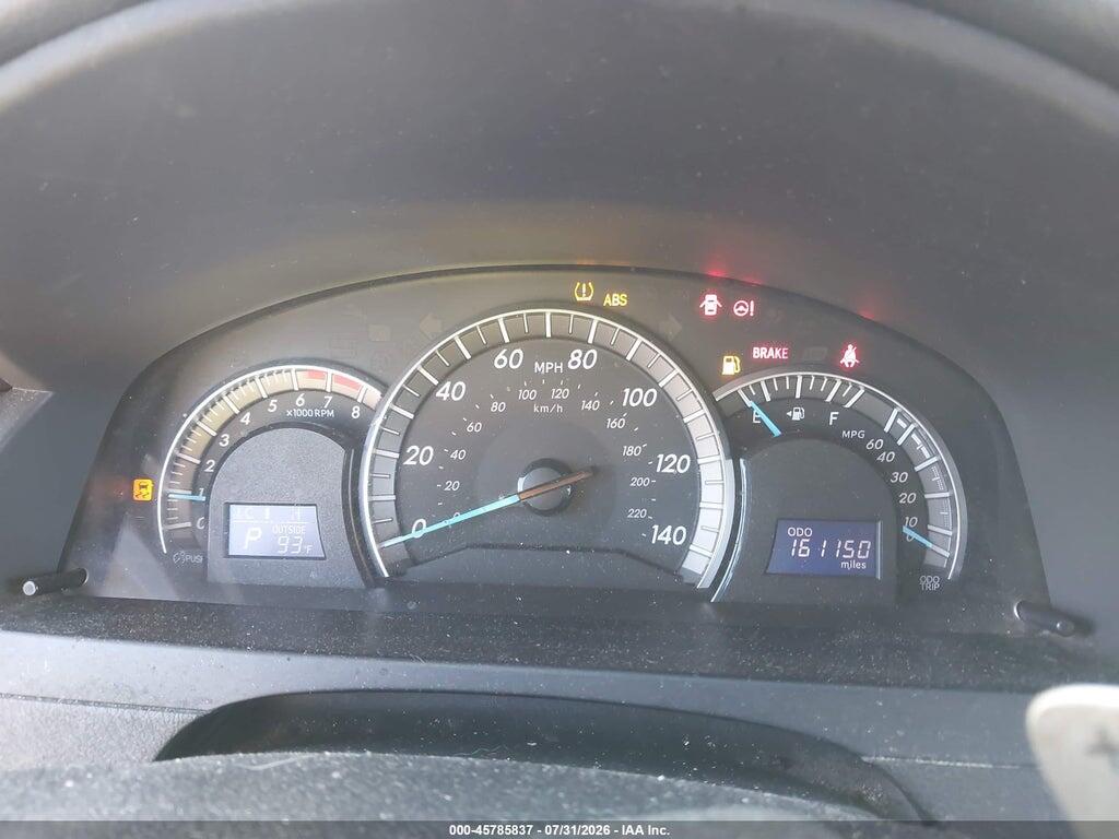 4T1BF1FK8CU545667 2012 TOYOTA CAMRY photo no. 7