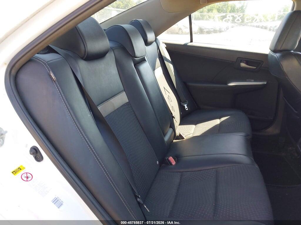 4T1BF1FK8CU545667 2012 TOYOTA CAMRY photo no. 8