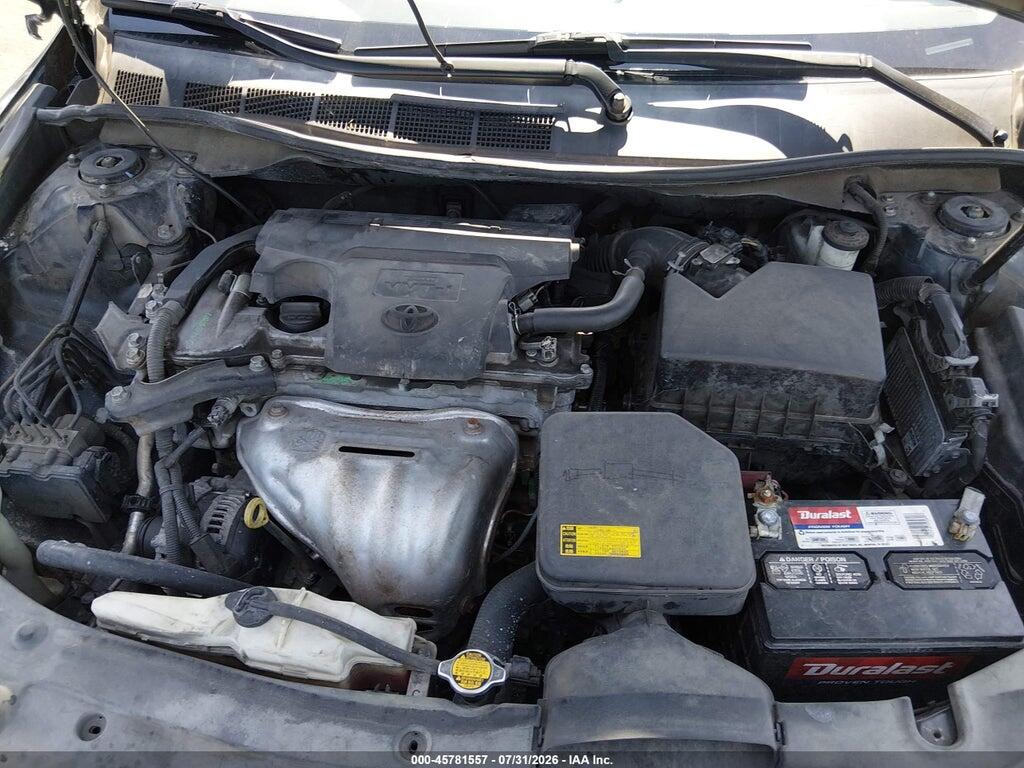 4T1BF1FK4CU199858 2012 TOYOTA CAMRY photo no. 10