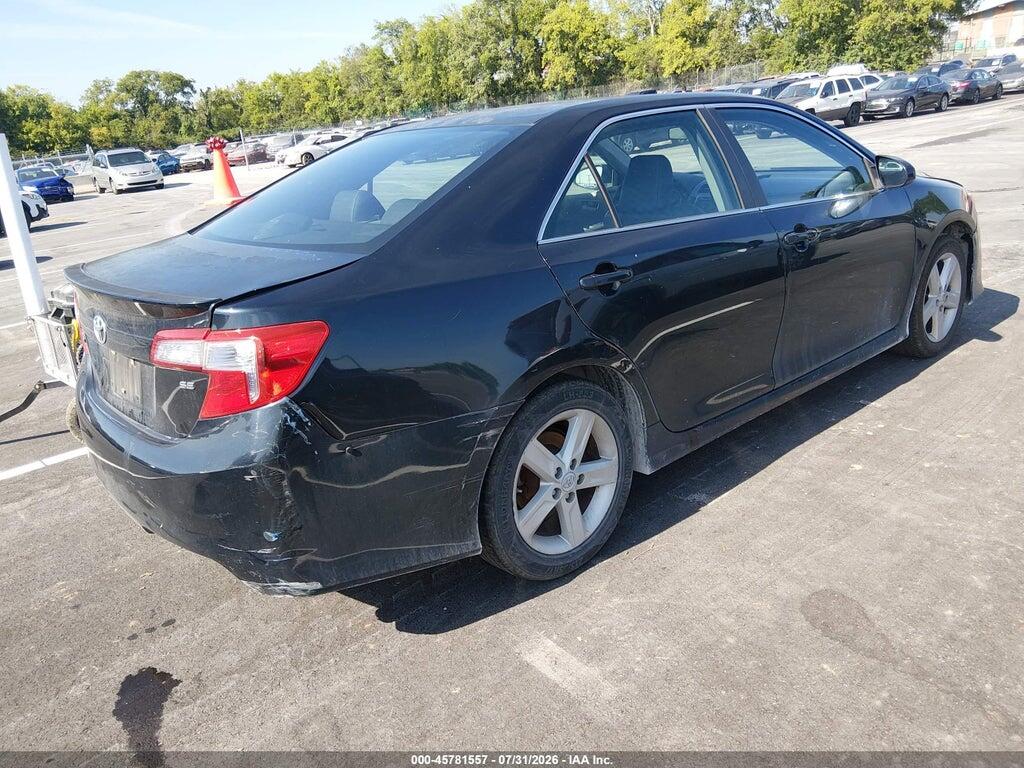 4T1BF1FK4CU199858 2012 TOYOTA CAMRY photo no. 4