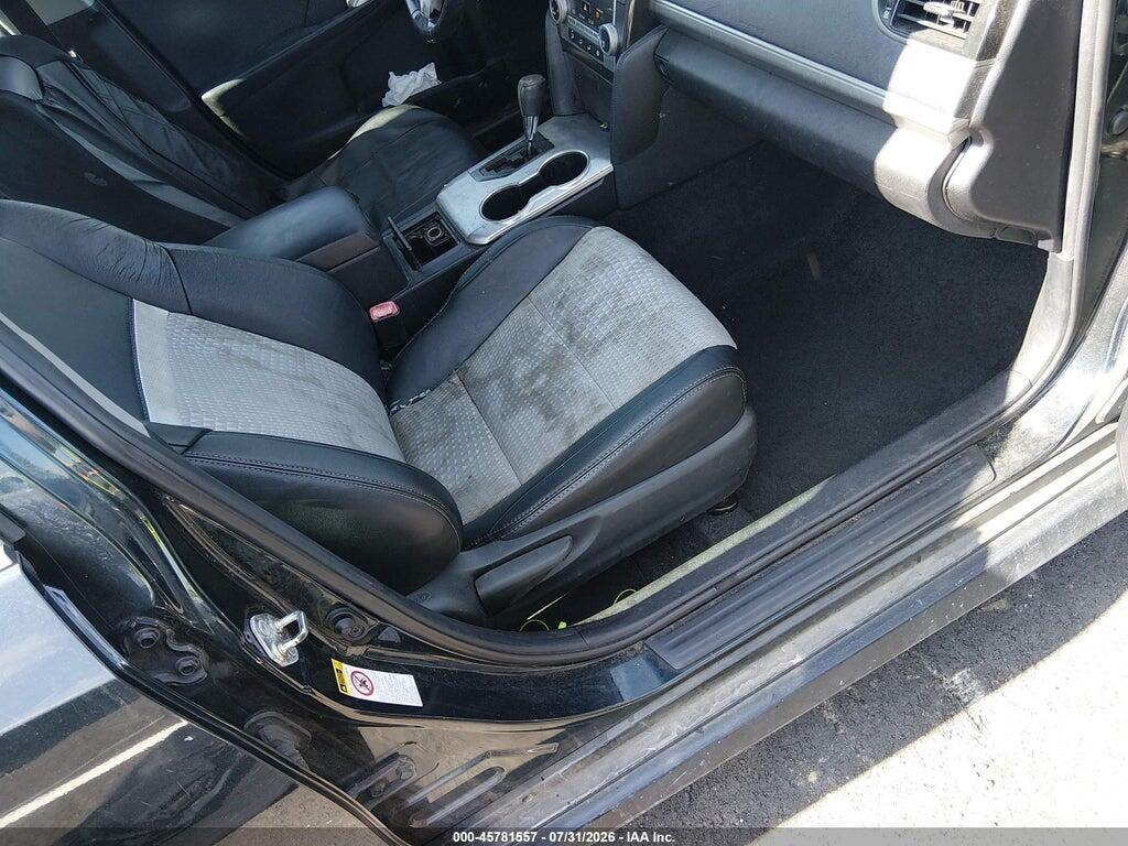 4T1BF1FK4CU199858 2012 TOYOTA CAMRY photo no. 5