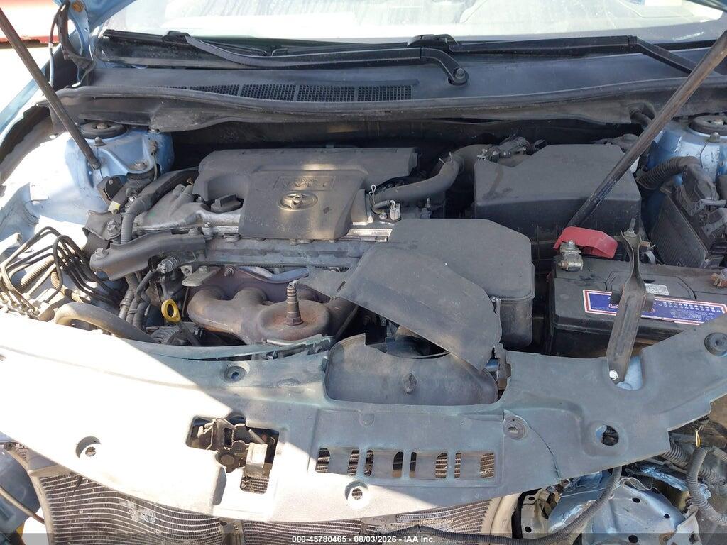 4T4BF1FK8CR193860 2012 TOYOTA CAMRY photo no. 10
