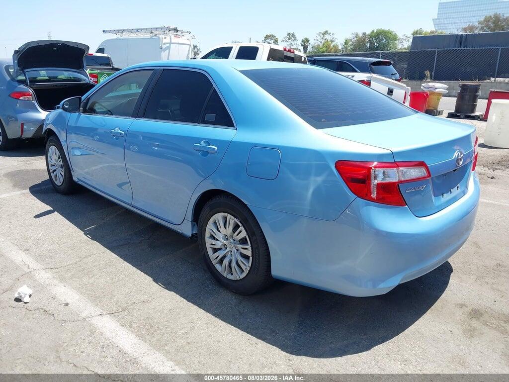 4T4BF1FK8CR193860 2012 TOYOTA CAMRY photo no. 3