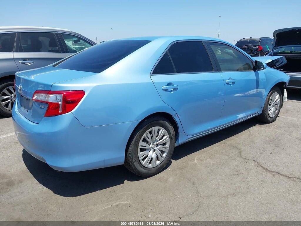 4T4BF1FK8CR193860 2012 TOYOTA CAMRY photo no. 4