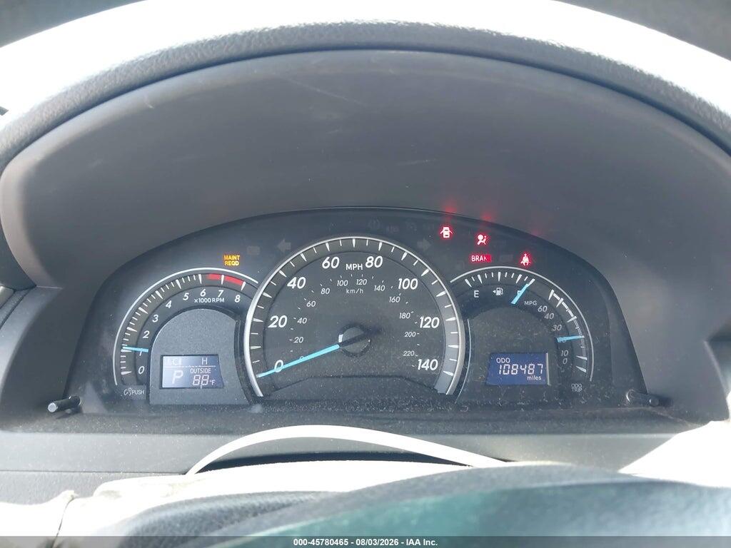 4T4BF1FK8CR193860 2012 TOYOTA CAMRY photo no. 7