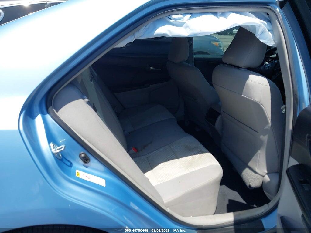 4T4BF1FK8CR193860 2012 TOYOTA CAMRY photo no. 8
