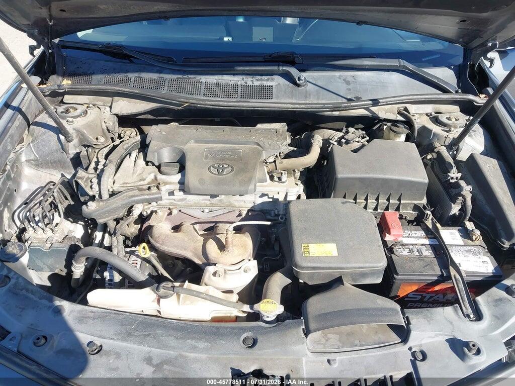 4T1BF1FK4CU025305 2012 TOYOTA CAMRY photo no. 10