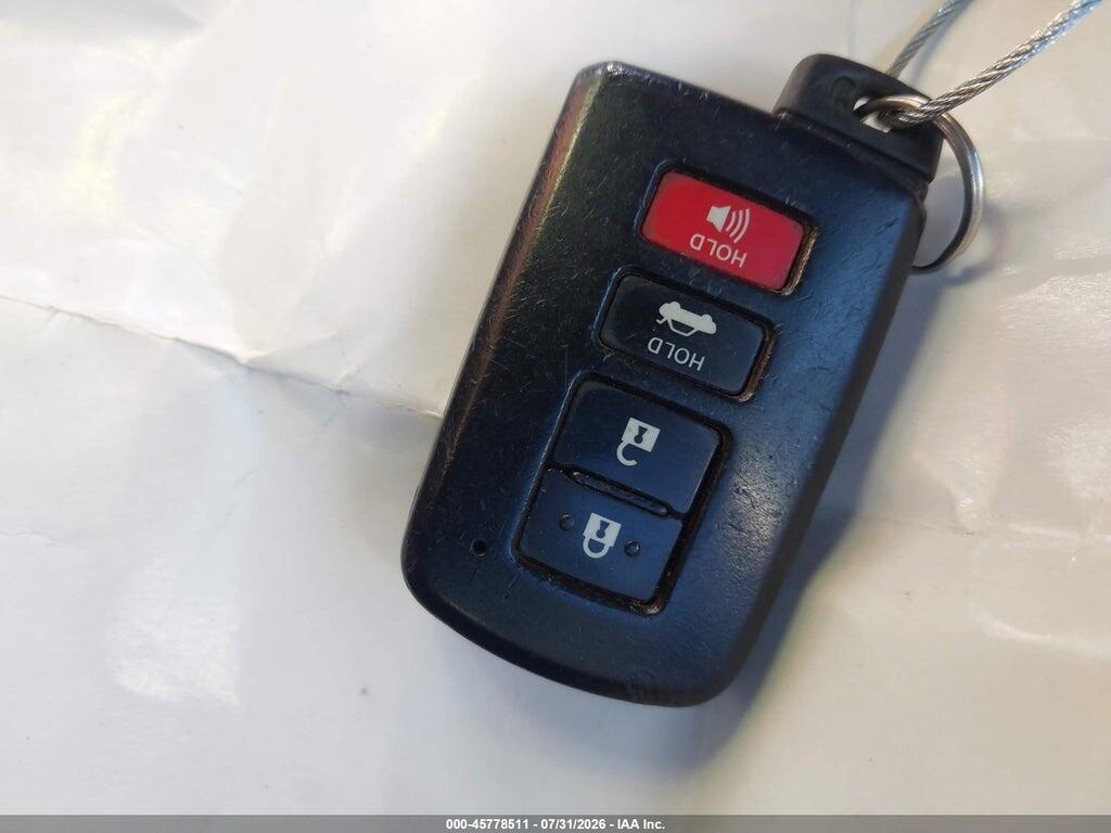 4T1BF1FK4CU025305 2012 TOYOTA CAMRY photo no. 11