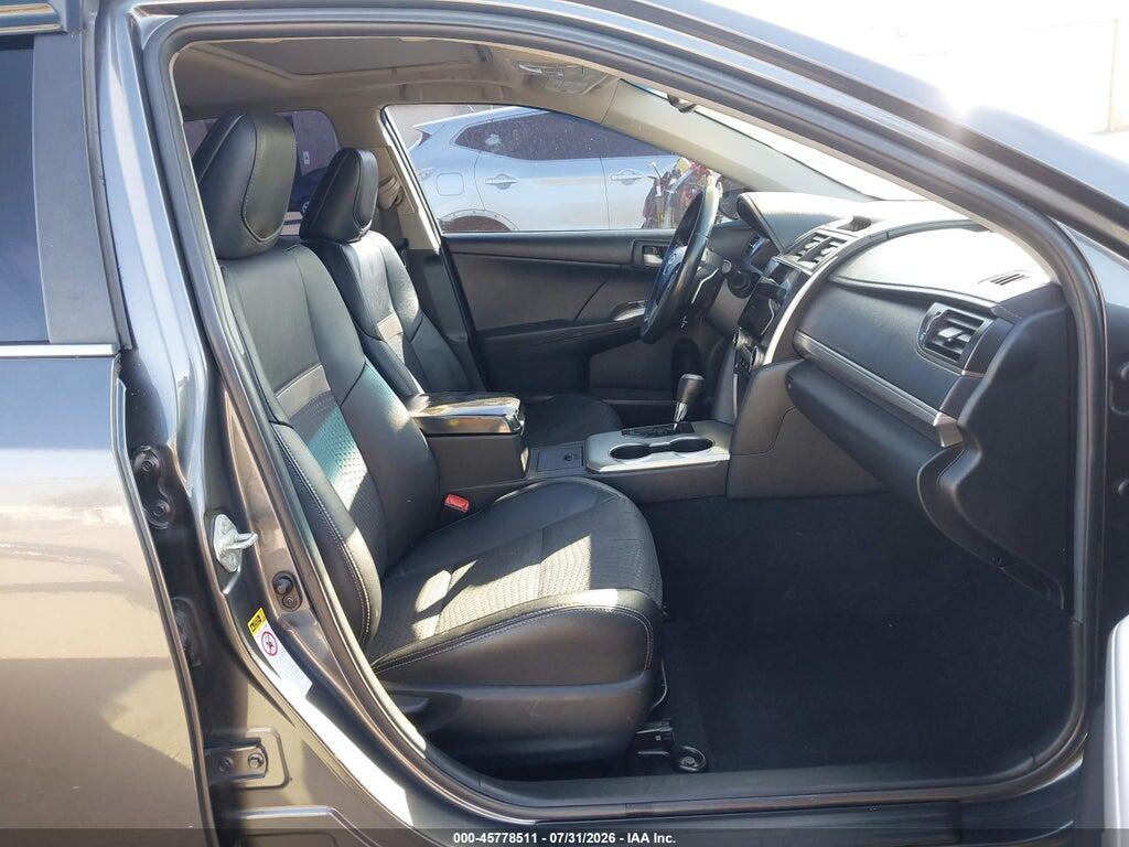 4T1BF1FK4CU025305 2012 TOYOTA CAMRY photo no. 5