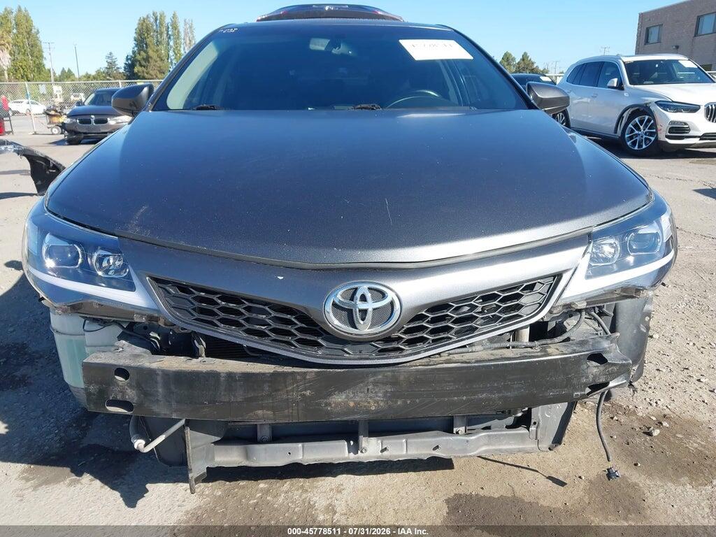 4T1BF1FK4CU025305 2012 TOYOTA CAMRY photo no. 6