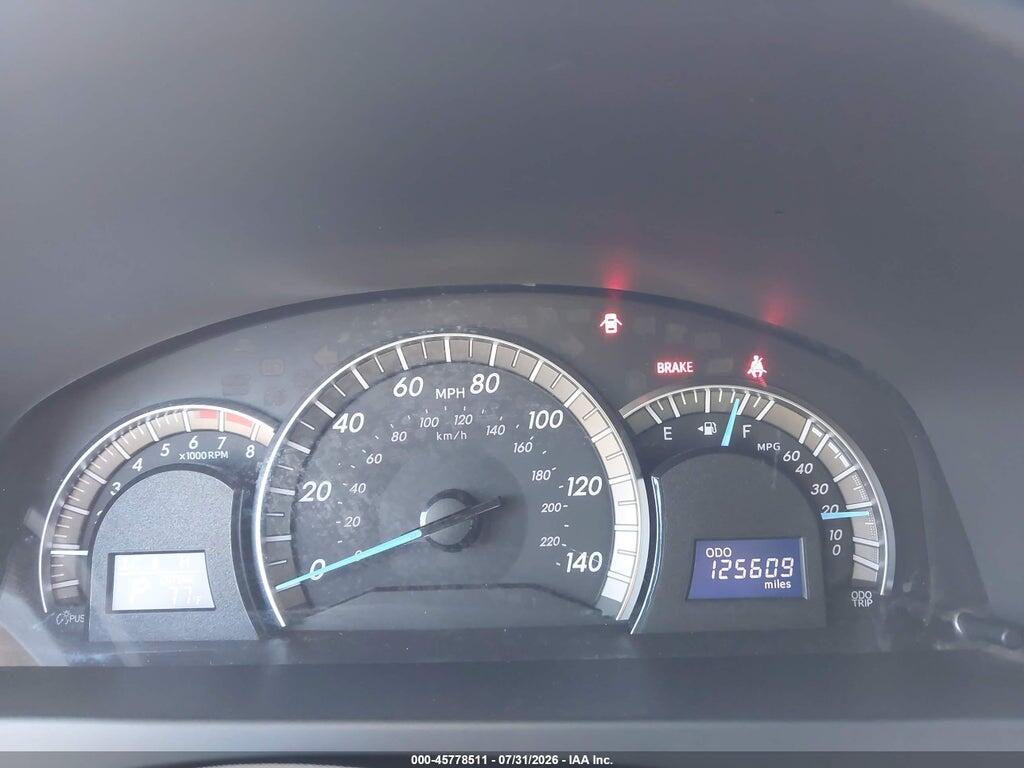 4T1BF1FK4CU025305 2012 TOYOTA CAMRY photo no. 7