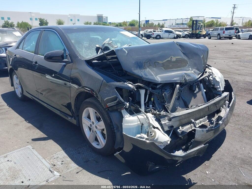 4T1BF1FK6CU153528 2012 TOYOTA CAMRY photo no. 1
