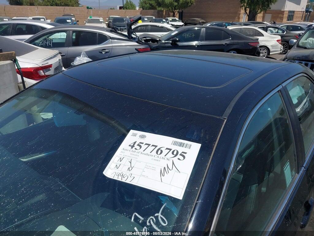4T1BF1FK6CU153528 2012 TOYOTA CAMRY photo no. 12