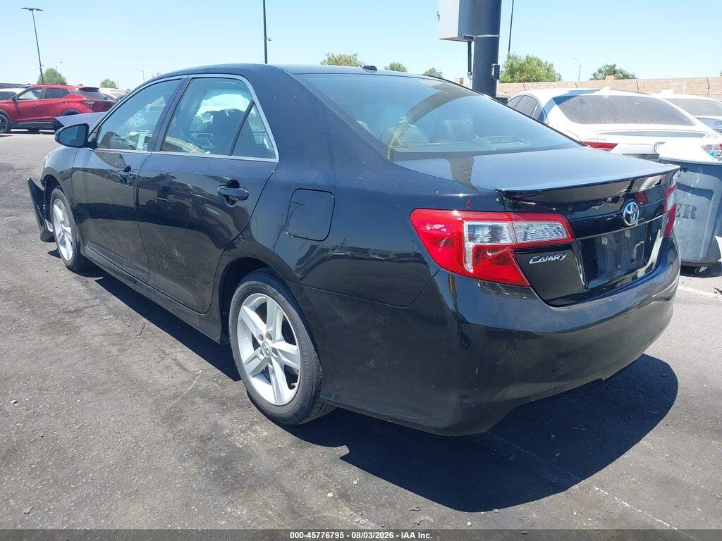 4T1BF1FK6CU153528 2012 TOYOTA CAMRY photo no. 3
