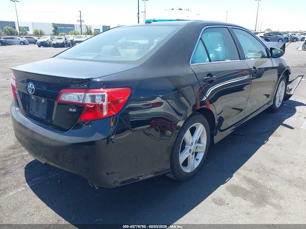 4T1BF1FK6CU153528 2012 TOYOTA CAMRY photo no. 4