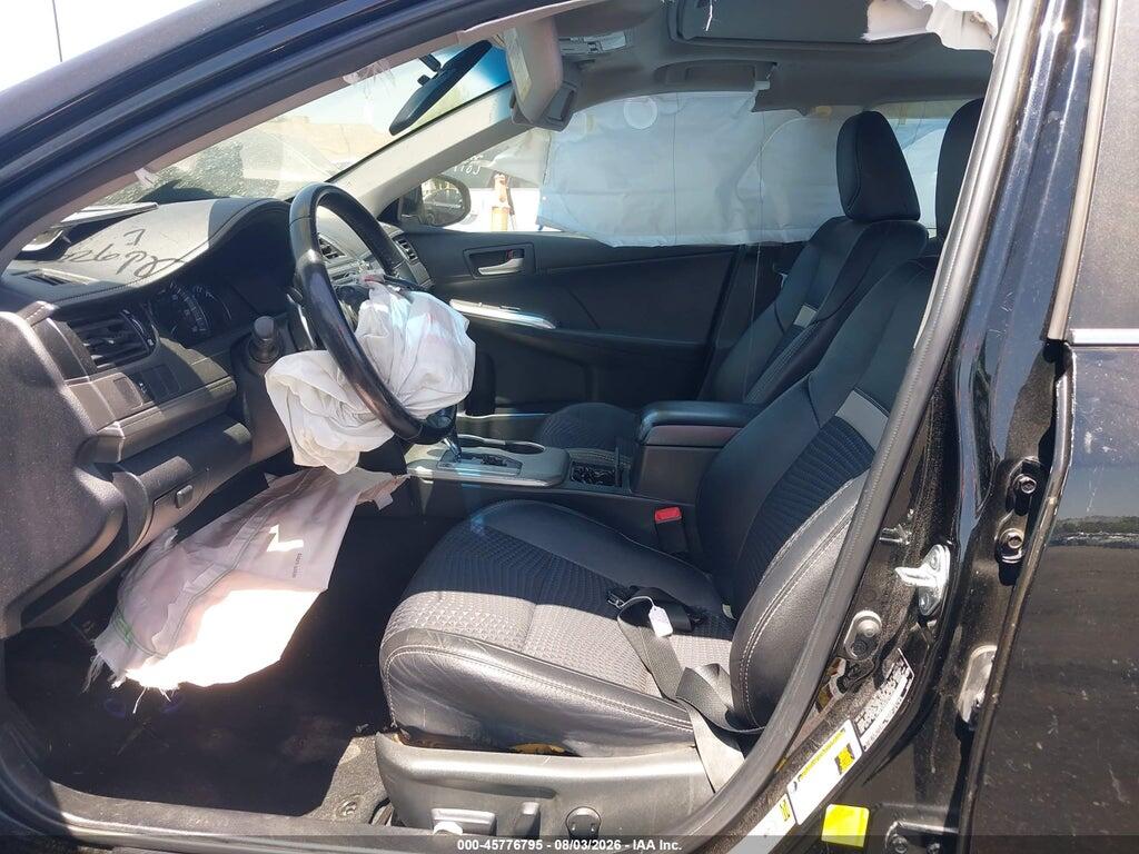 4T1BF1FK6CU153528 2012 TOYOTA CAMRY photo no. 5