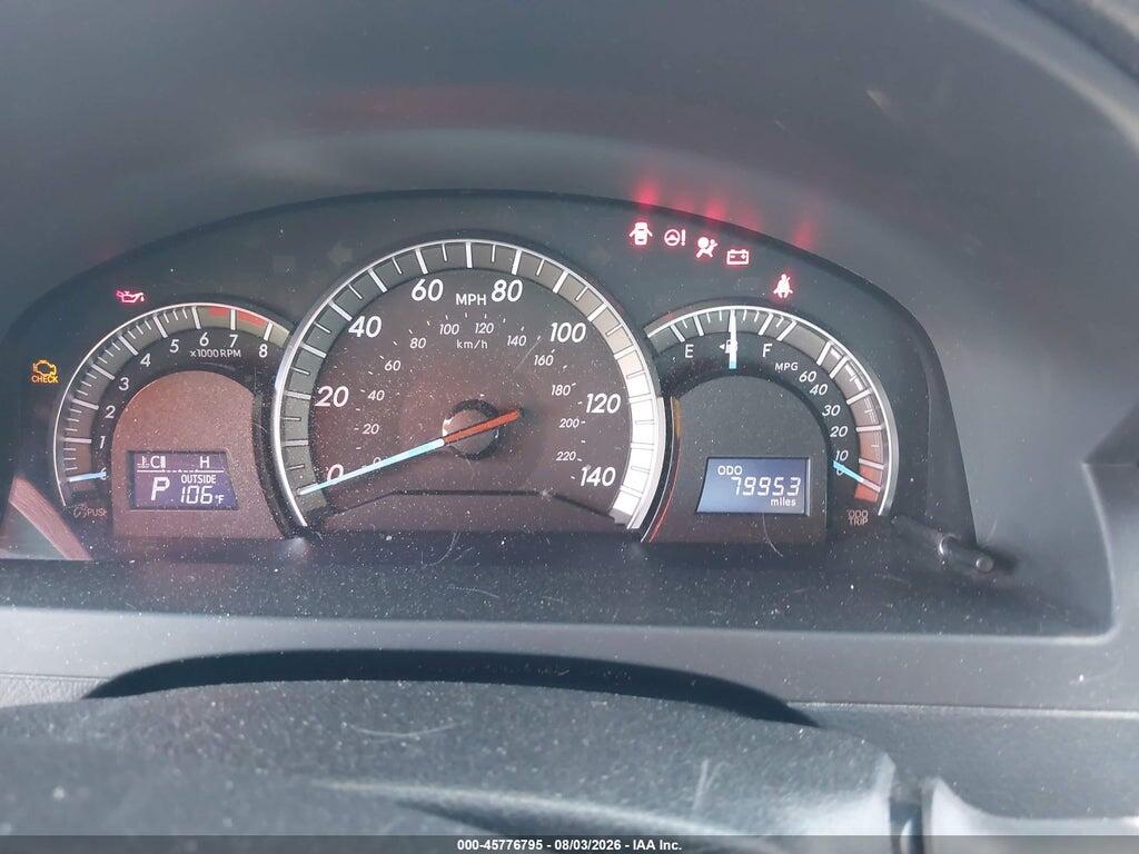 4T1BF1FK6CU153528 2012 TOYOTA CAMRY photo no. 7