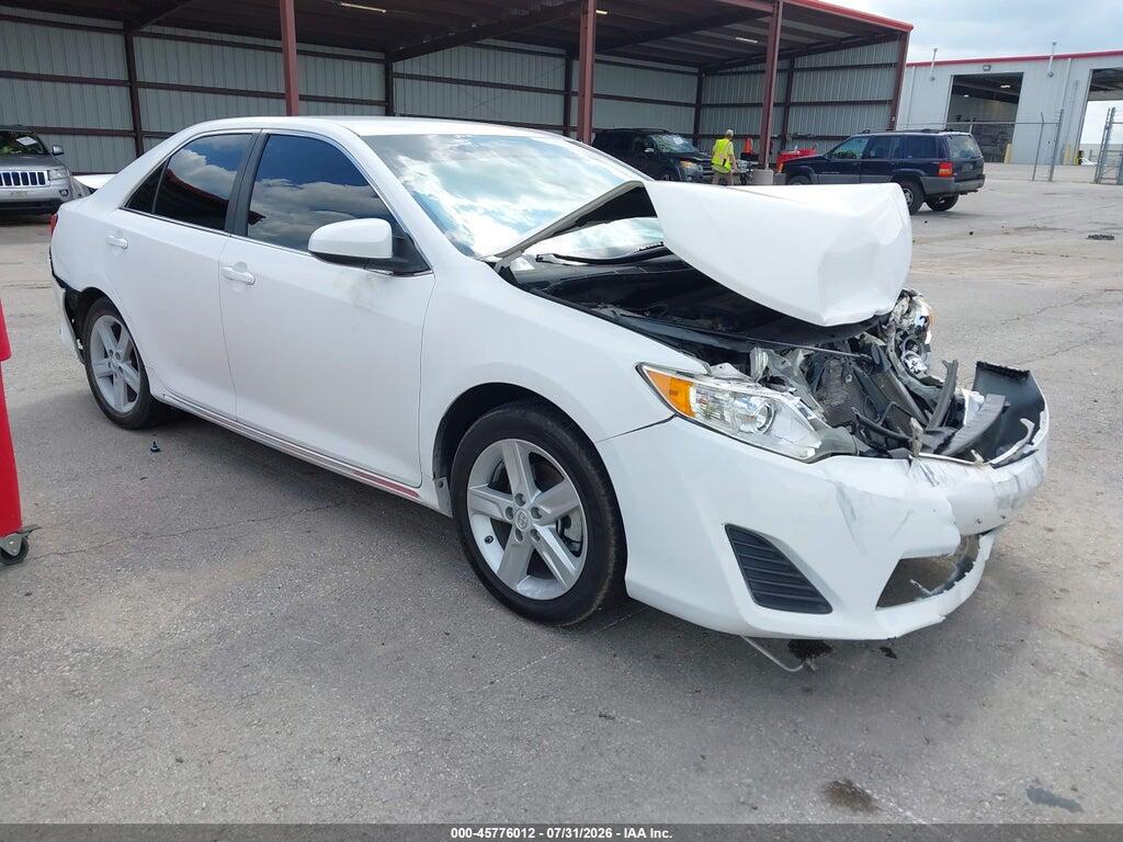 4T1BF1FK2CU553960 2012 TOYOTA CAMRY photo no. 1