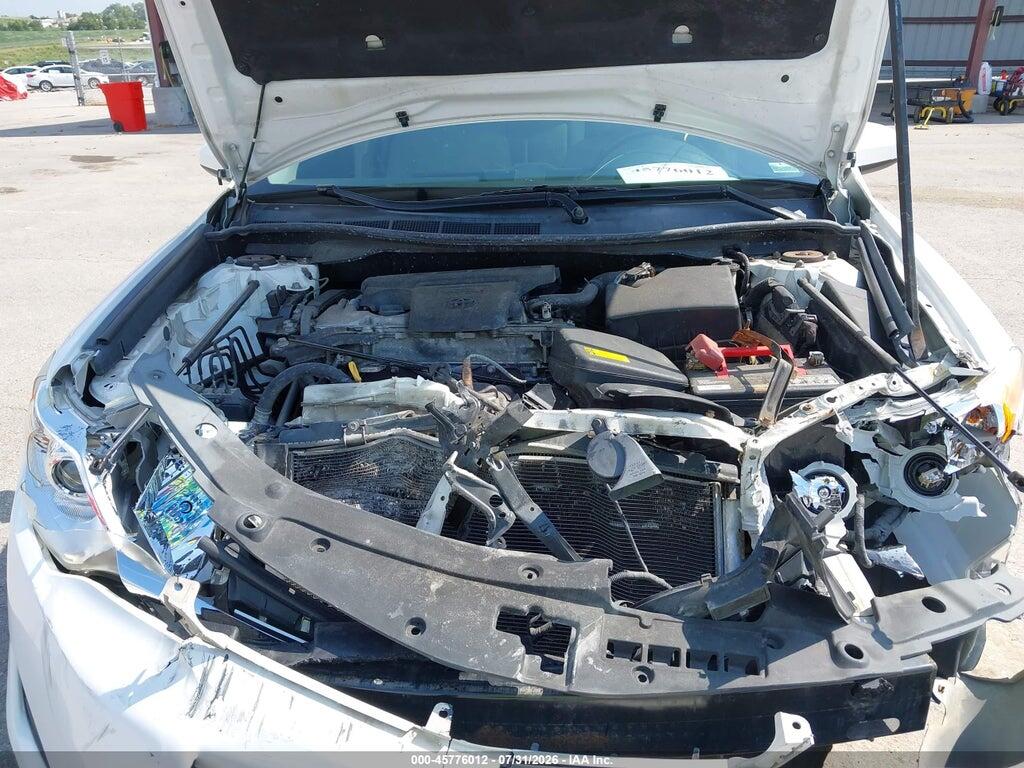 4T1BF1FK2CU553960 2012 TOYOTA CAMRY photo no. 10