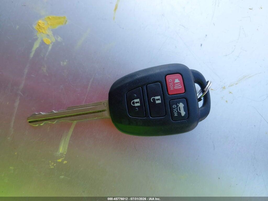 4T1BF1FK2CU553960 2012 TOYOTA CAMRY photo no. 11