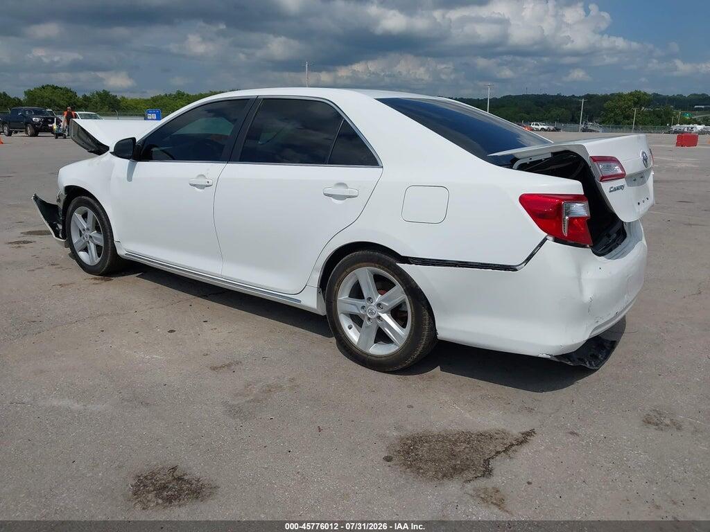 4T1BF1FK2CU553960 2012 TOYOTA CAMRY photo no. 3