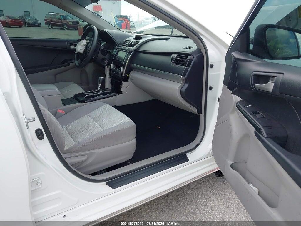 4T1BF1FK2CU553960 2012 TOYOTA CAMRY photo no. 5