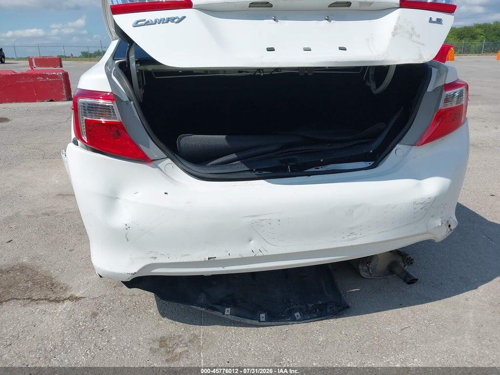 4T1BF1FK2CU553960 2012 TOYOTA CAMRY photo no. 6