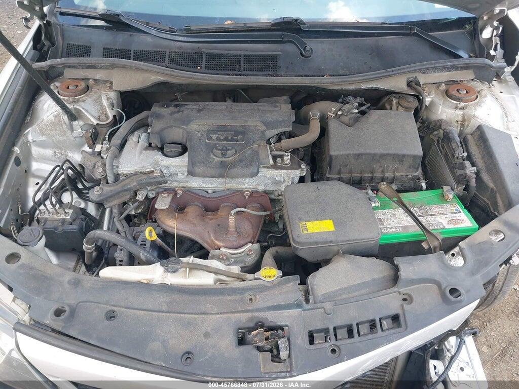 4T1BF1FK3CU120521 2012 TOYOTA CAMRY photo no. 10