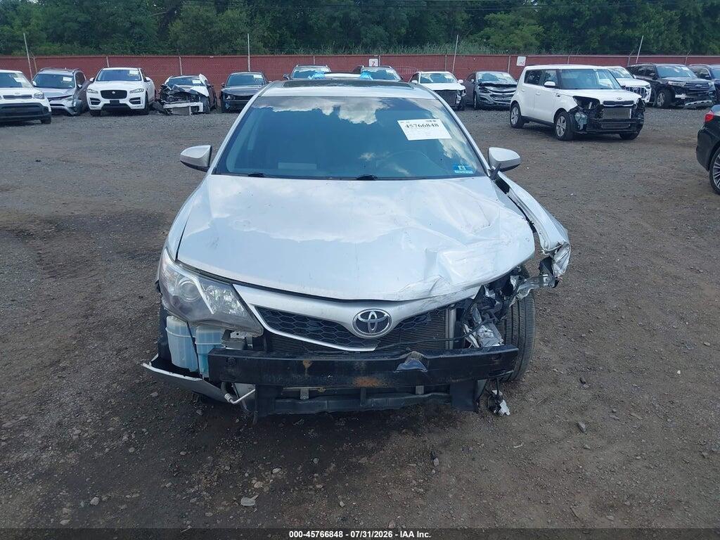 4T1BF1FK3CU120521 2012 TOYOTA CAMRY photo no. 12