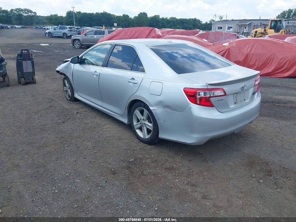 4T1BF1FK3CU120521 2012 TOYOTA CAMRY photo no. 3