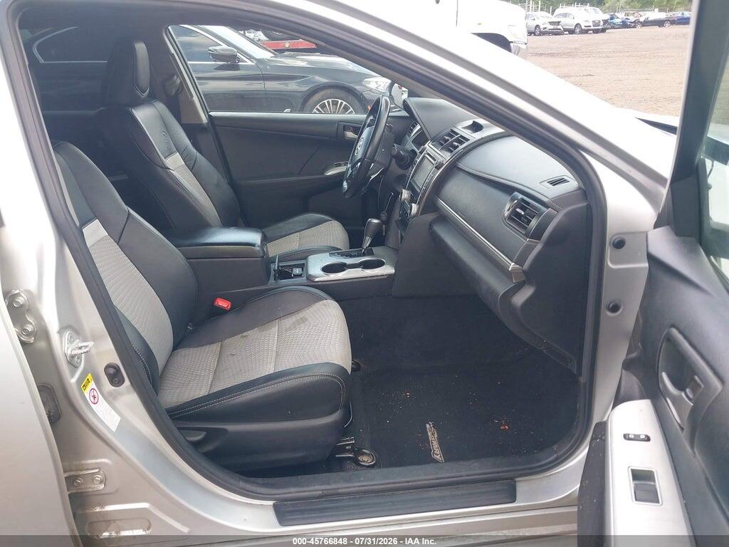 4T1BF1FK3CU120521 2012 TOYOTA CAMRY photo no. 5
