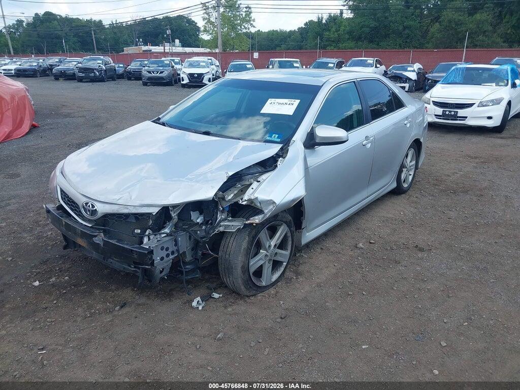 4T1BF1FK3CU120521 2012 TOYOTA CAMRY photo no. 6