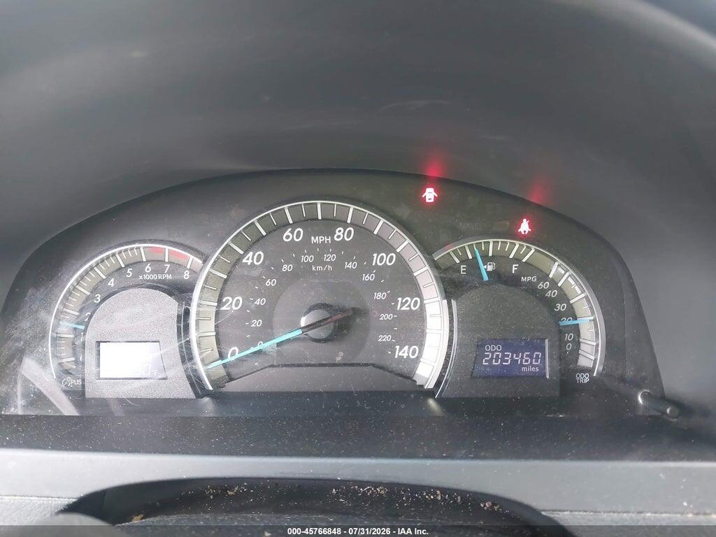 4T1BF1FK3CU120521 2012 TOYOTA CAMRY photo no. 7