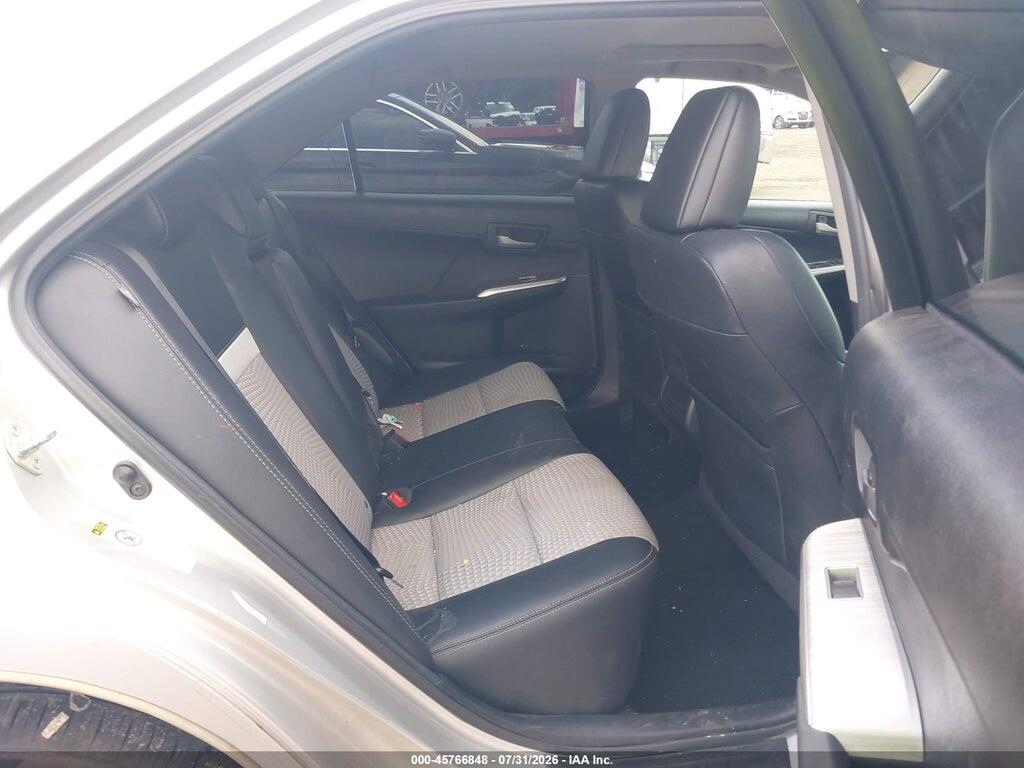 4T1BF1FK3CU120521 2012 TOYOTA CAMRY photo no. 8